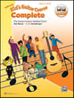 Alfred's Kid's Guitar Course Complete Guitar and Fretted sheet music cover